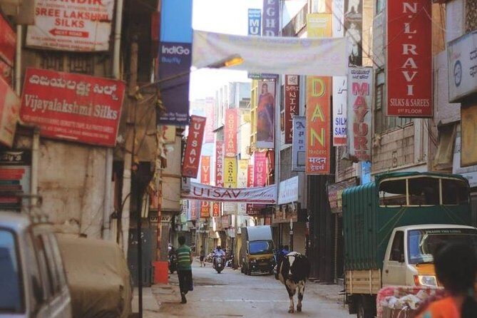 Authentic Shopping Experience in Bangalore for Souvenirs & Gifts - A Deep Dive into the Itinerary