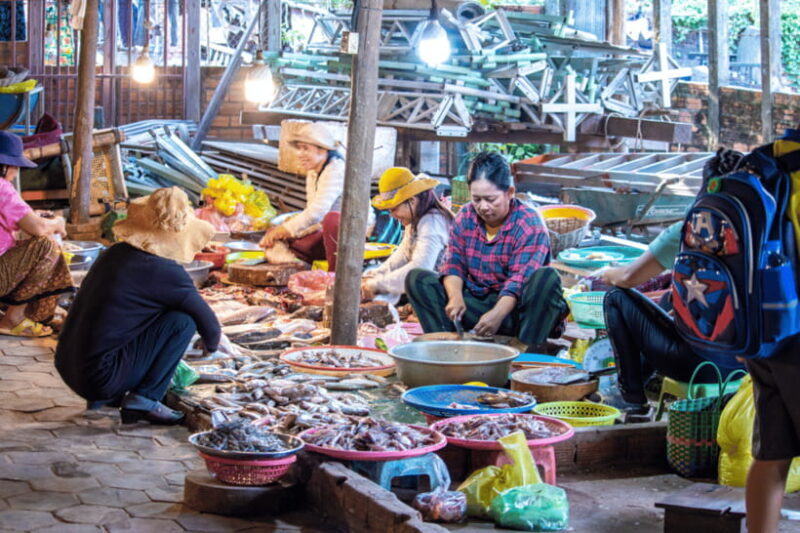 Authentic Siem Reap: Tuk Tuk Countryside and Sunset Tour - Frequently Asked Questions