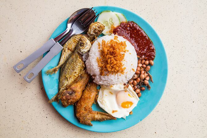 Authentic Singapore Street Food Tour - What the Tour Offers: A Deep Dive into Singapore’s Hawker Culture