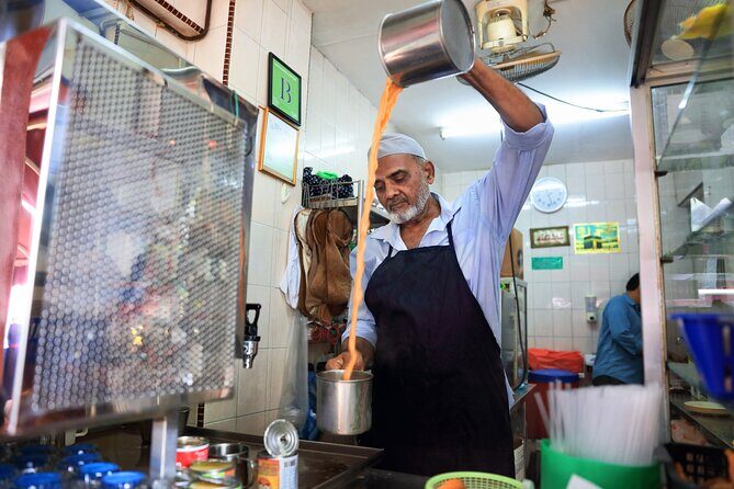 Authentic Singapore Street Food Tour - Practical Considerations