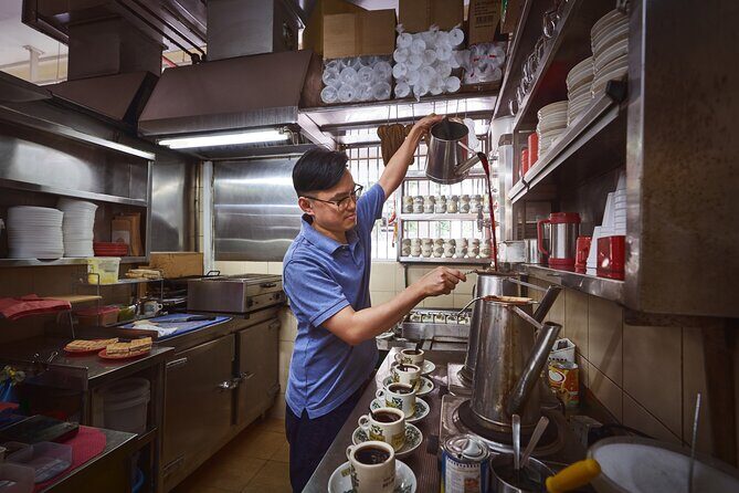 Authentic Singapore Street Food Tour - Who Should Book This Tour?