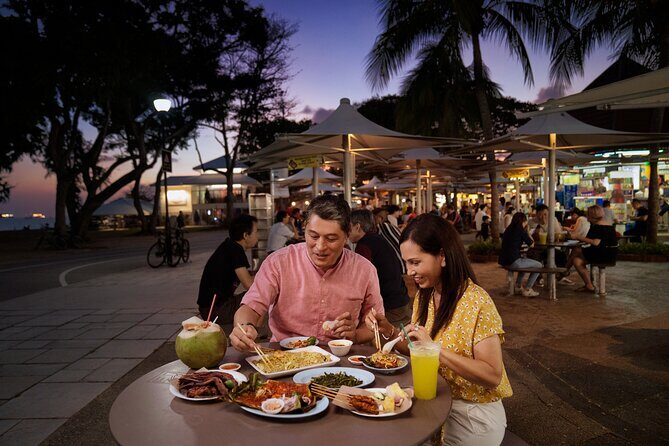 Authentic Singapore Street Food Tour - FAQ