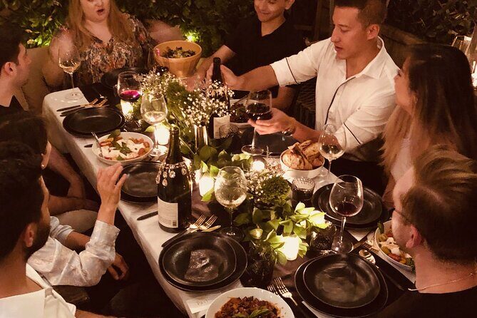 Authentic Southern Italian Dining in East Harlem Penthouse - The Sum Up
