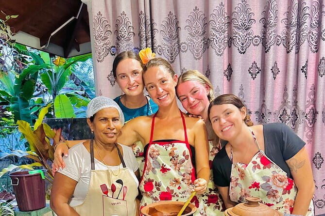 Authentic Sri Lankan Cooking Class in Mirissa - An In-Depth Look at the Experience