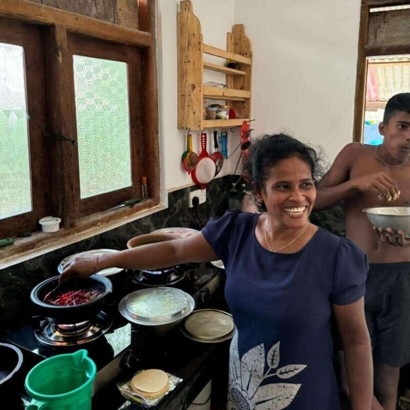 Authentic Sri Lankan Village Experience with Local Family - What Reviewers Say