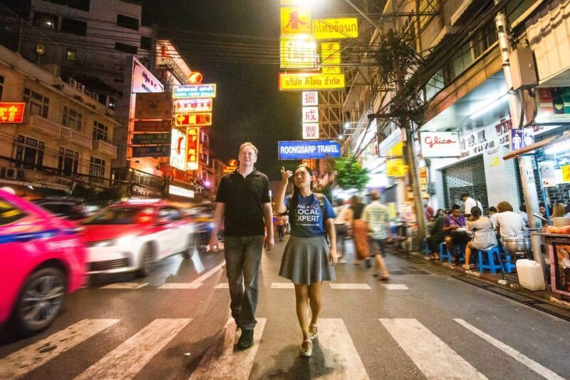 Authentic Street Food Tour in Chinatown I Bangkok - A Detailed Look at the Experience