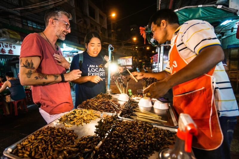 Authentic Street Food Tour in Chinatown I Bangkok - The Sum Up