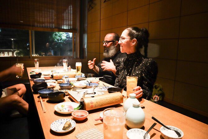 Authentic Sukiyaki Dinner and Life in Shibuya and Nakameguro - An In-Depth Look at the Tour Experience