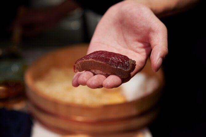 Authentic Sushi Making with a former Michelin sushi chef - Key Points