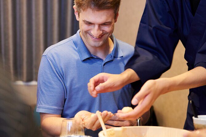 Authentic Sushi Making with a former Michelin sushi chef - An Inside Look at the Sushi Workshop