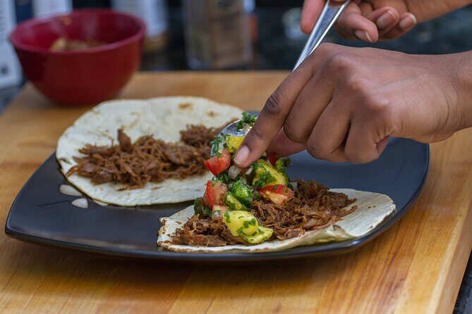 Authentic Tacos Making Class in Mexico City - Key Points