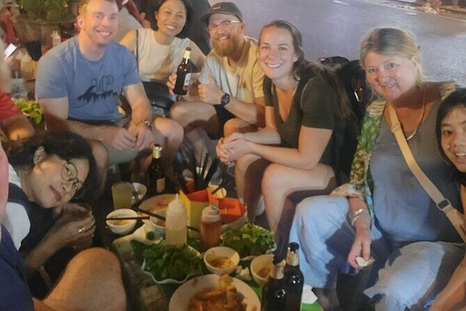 Authentic taste of Hanoi - Food tour with a local foodie - Key Points