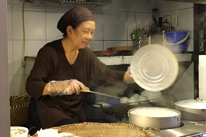 Authentic taste of Hanoi - Food tour with a local foodie - FAQ