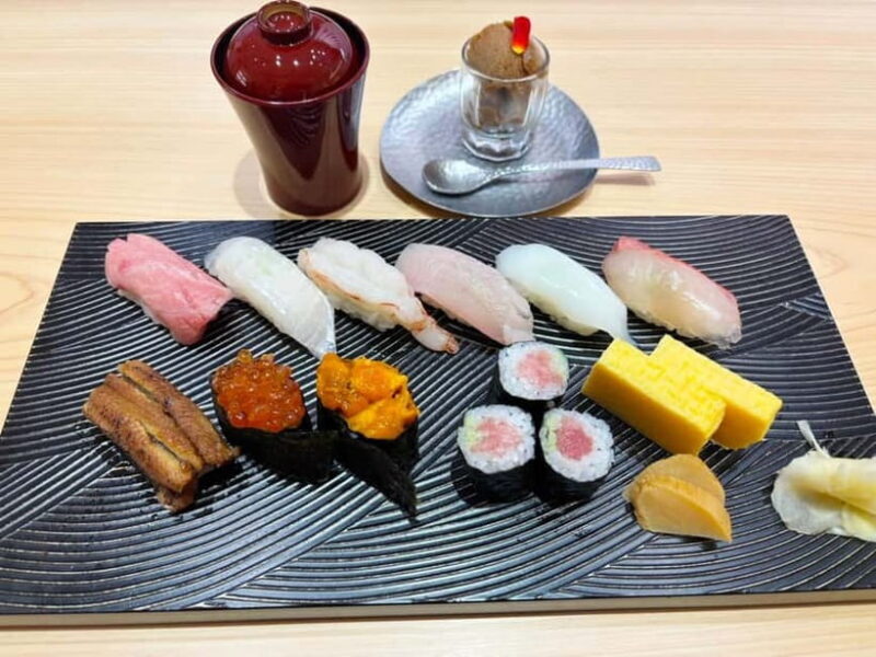 Authentic Tea Ceremony & Sushi in The Museum of Kyoto - An In-Depth Look at the Experience