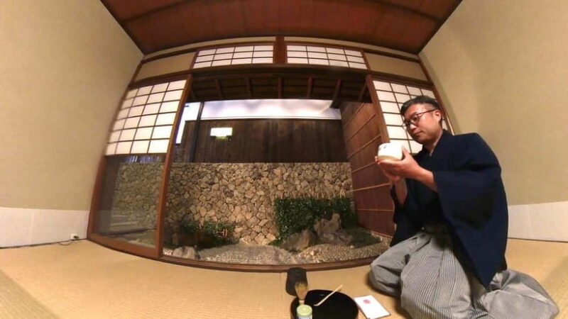 Authentic Tea Ceremony & Sushi in The Museum of Kyoto - The Sum Up