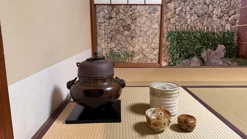 Authentic Tea Ceremony & Sushi in The Museum of Kyoto - FAQ