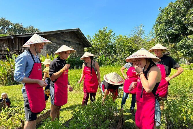 Authentic Thai Cooking Class and Farm Visit in Chiang Mai - Authentic Thai Cooking Class and Farm Visit in Chiang Mai: A Practical Guide