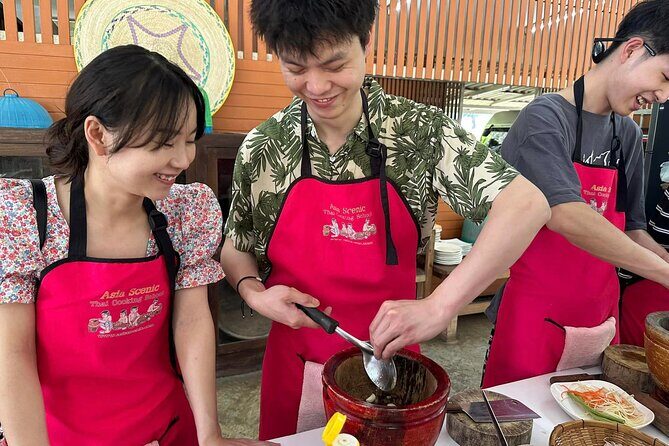 Authentic Thai Cooking Class and Farm Visit in Chiang Mai - What Travelers Say: Authenticity and Quality