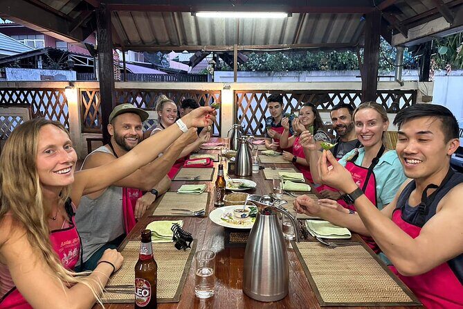 Authentic Thai Cooking Class and Farm Visit in Chiang Mai - In Summary