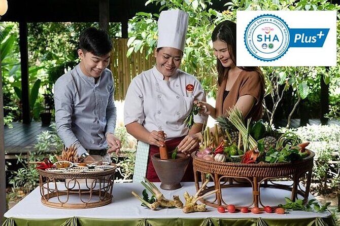 Authentic Thai Cooking Class by Suuko Wellness Spa - Authentic Thai Cooking Class by Suuko Wellness Spa: A Flavorful Journey in Phuket