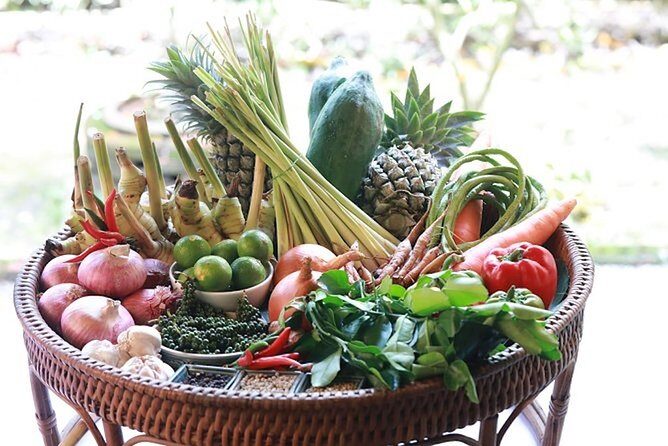 Authentic Thai Cooking Class by Suuko Wellness Spa - Key Points
