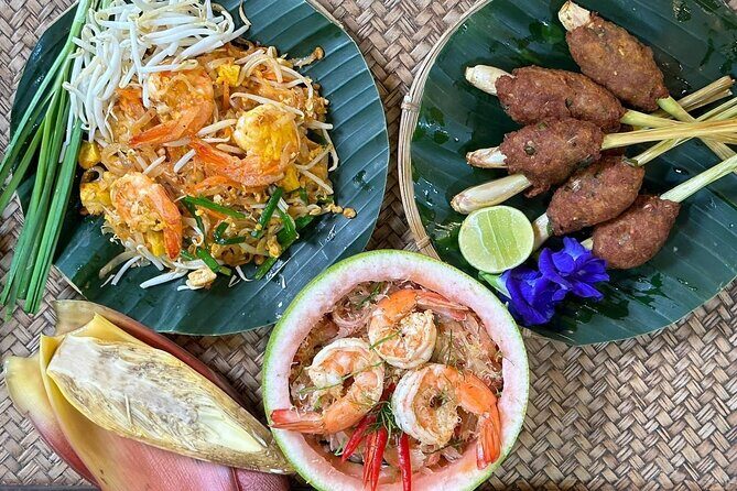 Authentic Thai Cooking Class in Khao Lak with Market Tour by Pakinnaka School - Discovering Thai Cuisine in Khao Lak