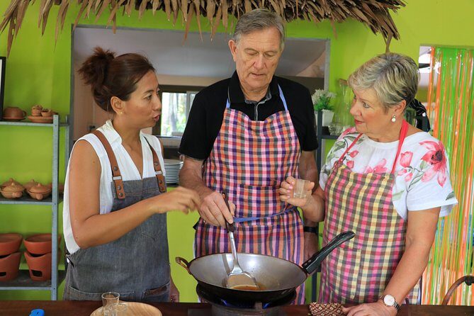 Authentic Thai Cooking Class in Khao Lak with Market Tour by Pakinnaka School - Why This Tour Delivers True Value