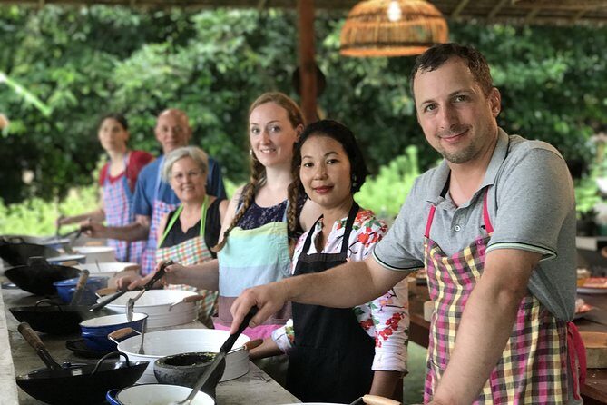 Authentic Thai Cooking Class in Khao Lak with Market Tour by Pakinnaka School - FAQs About the Pakinnaka Thai Cooking Class