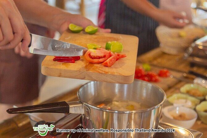 Authentic Thai Cooking in Khao Lak Market Tour & Flexible Menu - FAQs