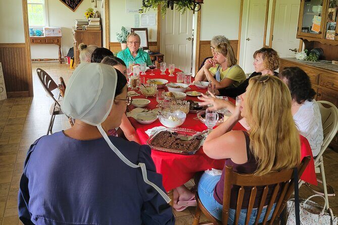 Authentic Tour & Meal with the Amish! - Key Points