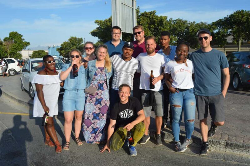 Authentic Township Tour Cape Town - FAQ