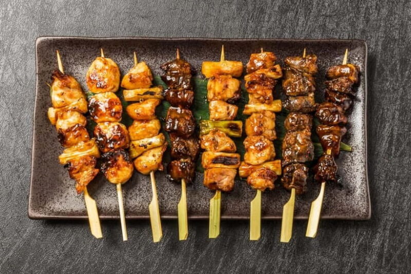 Authentic Ueno & Ameyoko Market Street Food Tour - Introduction: A Taste of Tokyo Beyond the Guidebooks