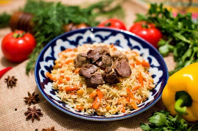 Authentic Uzbek Plov Cooking Experience - An Introduction to the Experience
