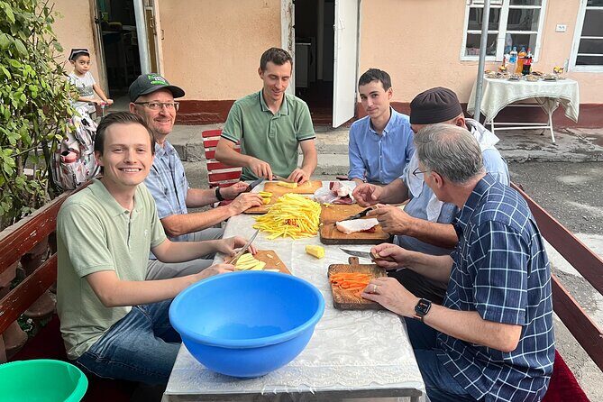 Authentic Uzbek Plov Cooking Experience - Why This Tour Is Worth It