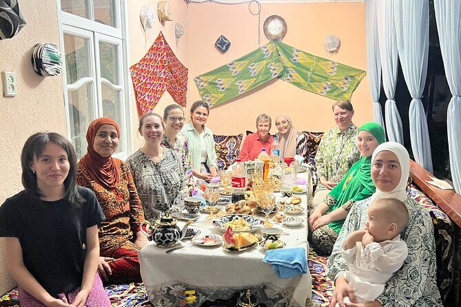 Authentic Uzbek Plov Cooking Experience - Practical Details and Tips