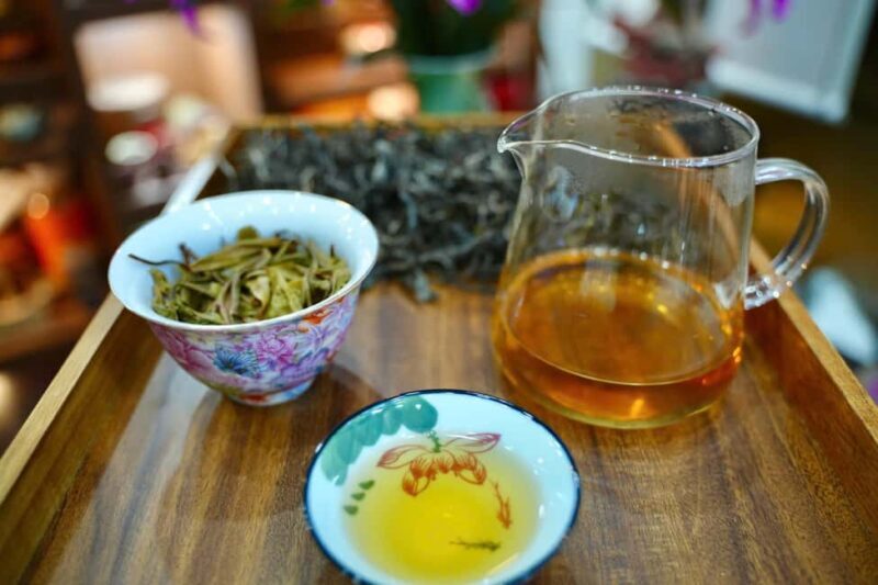 Authentic Vietnam Tea Tasting & Train Street With Lunch - A Richly Detailed Review of the Experience