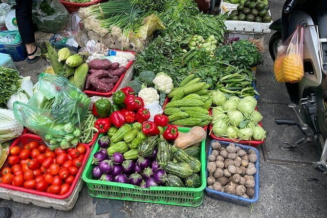 Authentic Vietnamese Cooking Class with Market Visit in HCMc - What to Expect: A Detailed Breakdown of the Experience