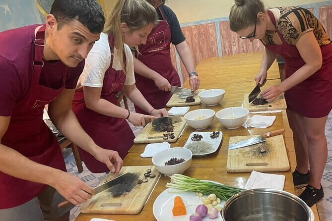 Authentic Vietnamese Cooking Class with Market Visit in HCMc - Authenticity and Reviewer Insights