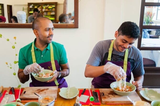 Authentic Vietnamese Cooking Class with Market Visit in HCMc - The Sum Up: Who Will Enjoy This Experience?