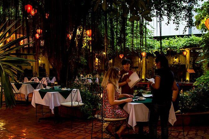 Authentic Vietnamese Dinner And Water Puppet Experience - Key Points