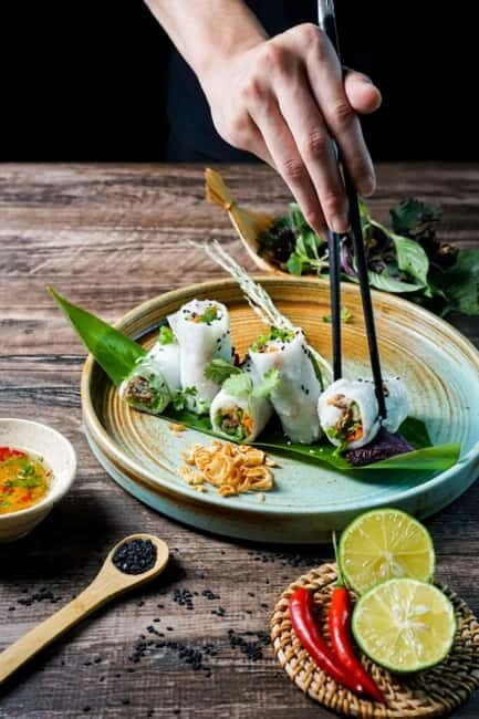 Authentic Vietnamese Set Menu Dining at The East - A Deep Dive into the Experience