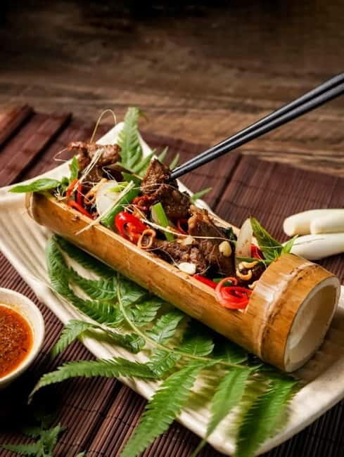 Authentic Vietnamese Set Menu Dining at The East - The Sum Up