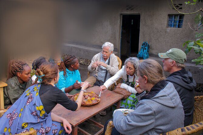 Authentic Village Tour - Exploring the Itinerary in Detail