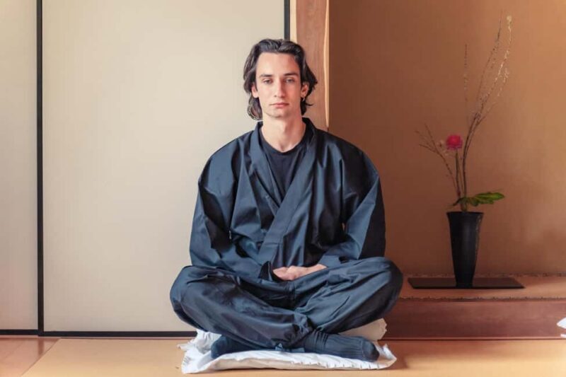 Authentic Zen in Tokyo: Meditate Like a Monk and Matcha - The Experience Breakdown: What to Expect from Start to Finish