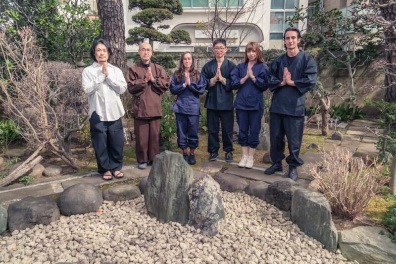 Authentic Zen in Tokyo: Meditate Like a Monk and Matcha - The Value of an Authentic Zen Experience in Tokyo