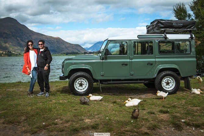 AuthenticAs Discover Queenstown - Professional Photography & Exclusive 4WD Tour - A Closer Look at the Itinerary