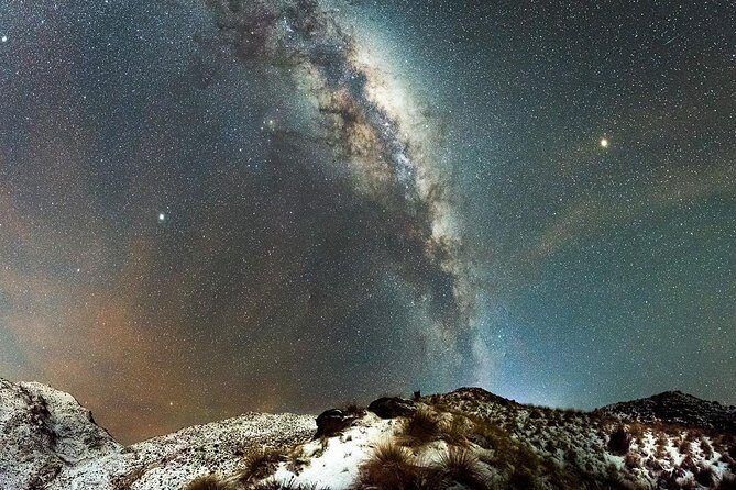 AuthenticAs Star Gazing -Nightscape Portrait Photography Tour - An In-Depth Look at the Experience