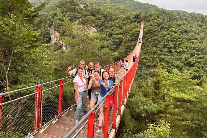 Autumn Foliage-Mt. Seorak, Sokcho Beach, Market, Observatory - Pricing and Value