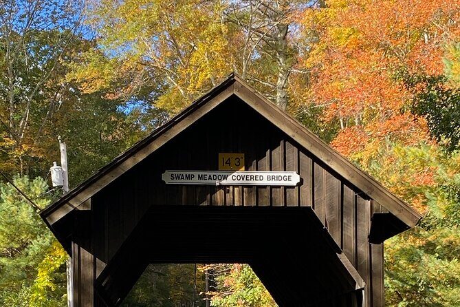 Autumn Tour in New England - Key Points