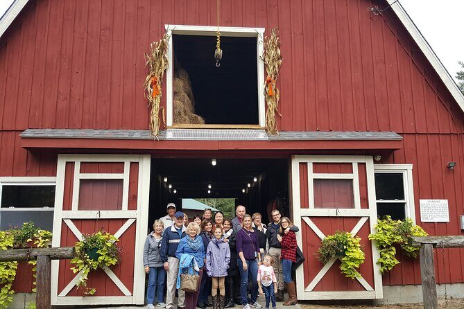 Autumn Tour in New England - An In-Depth Look at the Autumn in New England Tour
